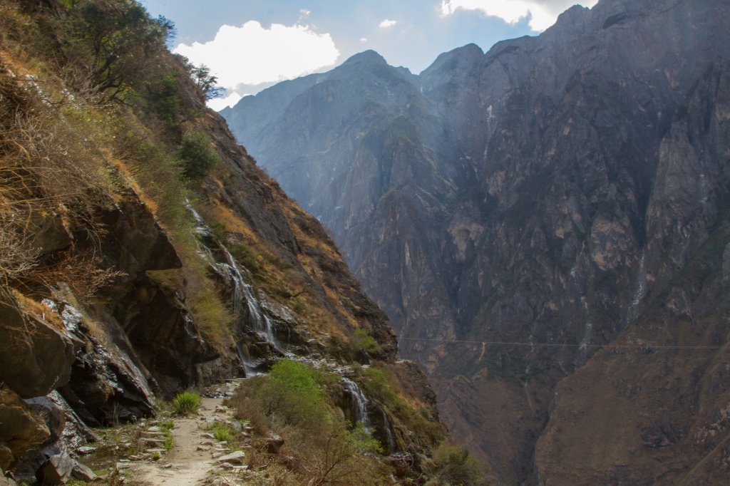 Tiger Leaping gorge hike
